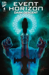 Event Horizon: Dark Descent #4 Variant B (Campbell)