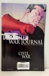 Punisher War Journal #3 (2007)
