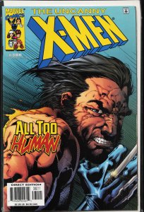 The Uncanny X-Men #380 (2000) X-Men