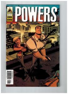 Powers # 1 VF /IconMarvel Comic Books Brian Michael Bendis And Deming!!!!!!! SW1
