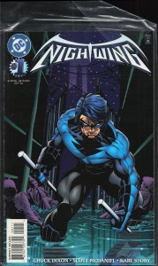 Nightwing #1 (1996) Nightwing