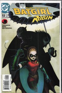 Batgirl #53 (2004) Batgirl