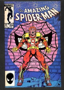 The Amazing Spider-Man #264 (1985)