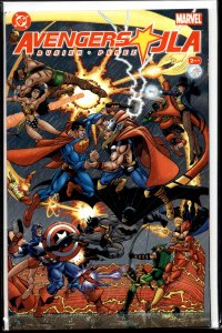 JLA/Avengers #2 (2003)