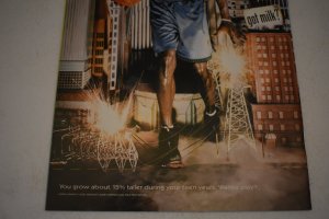 Static Shock: Rebirth of the Cool #4 (2001) NM 9.4 Comic Book