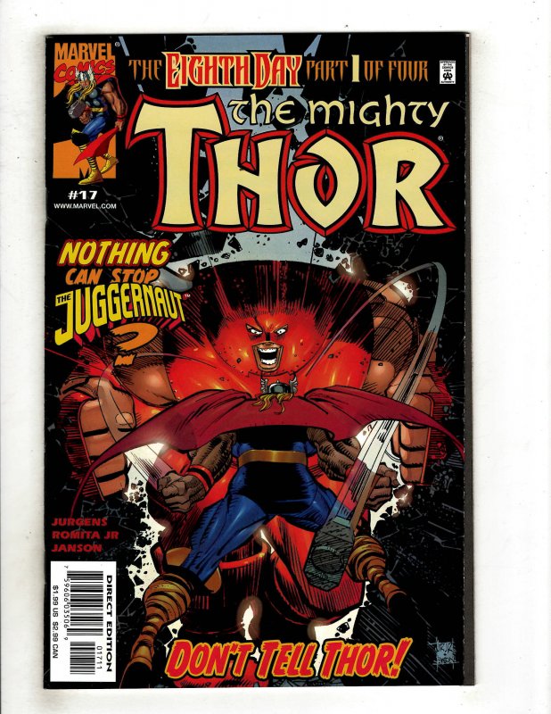 Thor #17 (1999) OF43