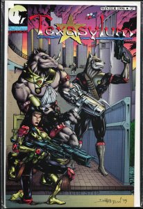 Texasylum (1996) #1