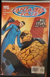 Fantastic Four #66 (2003)