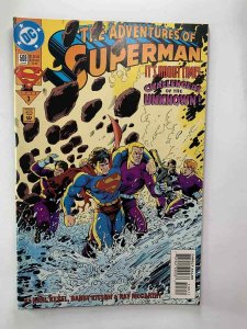 Superman #508 (NM) DC Comics C27A