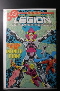 Legion of Super-Heroes #18 (1986)