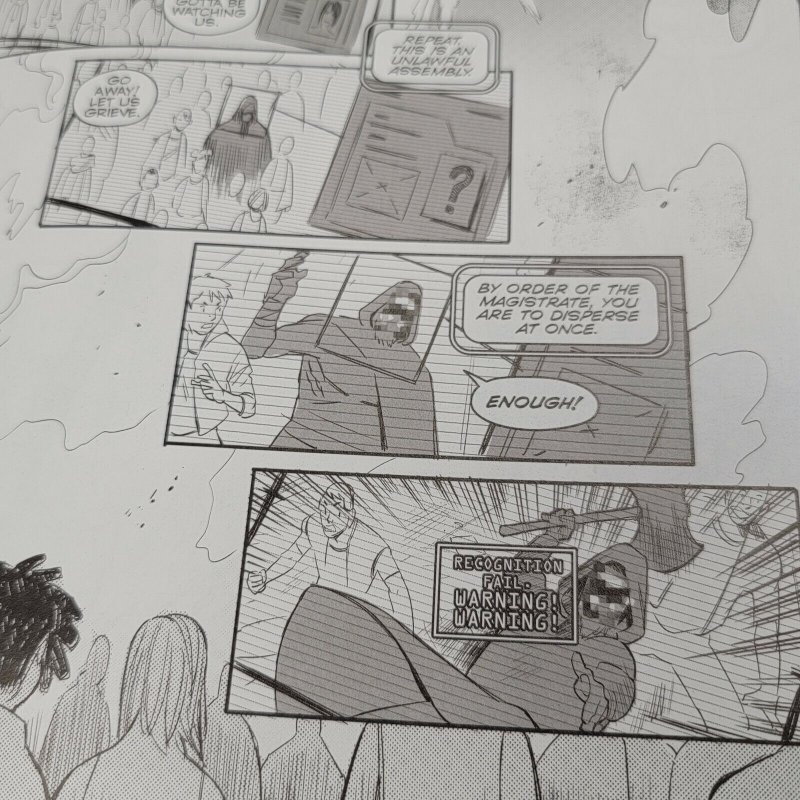 2021 New FUTURE STATE NM Gotham 2 cover A