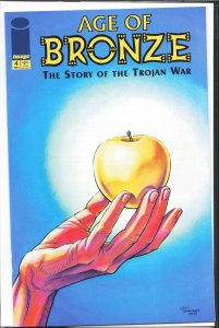 Age of Bronze #4 (1999) Age of Bronze