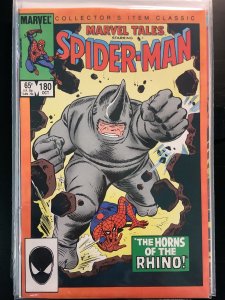 Marvel Tales #180 Direct Edition (1985)