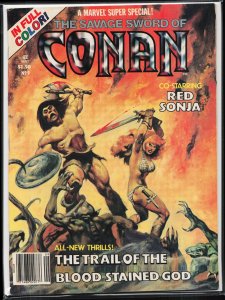 Marvel Comics Super Special #9 (1979)