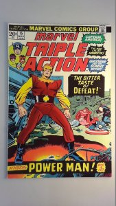 Marvel Triple Action #15 (1973) FN