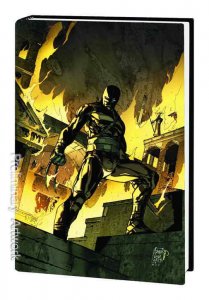 Daken: Dark Wolverine TPB HC #1 VF/NM ; Marvel