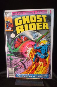 Ghost Rider #45 (1980) Ghost Rider 
