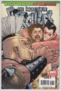 THE INCREDIBLE HERCULES #113, VF/NM, Variant, Pak, Marvel, 2008