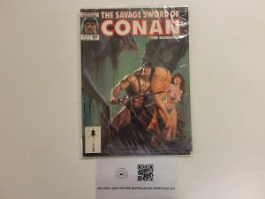Savage Sword of Conan the Barbarian #165 Marvel 6 TJ24