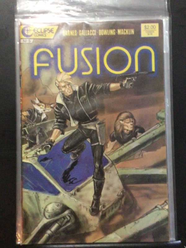 Fusion #5 (1987)