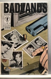 Badlands #3 (1991)