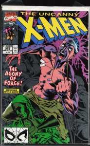 The Uncanny X-Men #263 (1990) X-Men