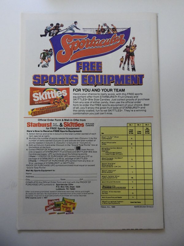 Marvel Tales #193 (1986) VF+ Condition