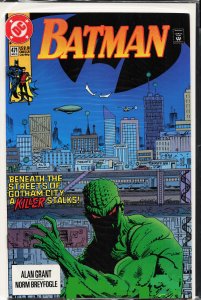 Batman #471 (1991) Batman