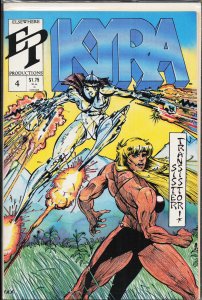 Kyra #4 (1986)