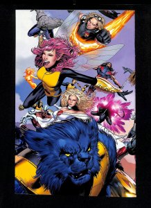 Uncanny X-Men #500