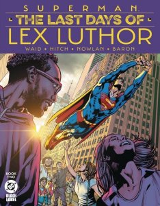 Superman: The Last Days of Lex Luthor #2 (2025) VF/NM