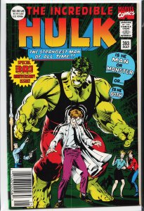 The Incredible Hulk #393 (1992) Hulk