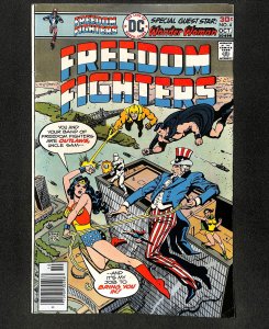 Freedom Fighters #4