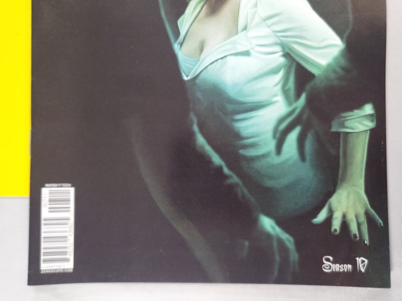 Charmed Season 10 #7 2015 Zenescope Entertainment