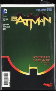 Batman #30 (2014) Batman