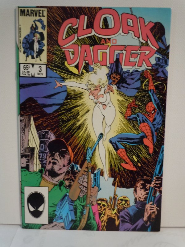 Cloak and Dagger #3