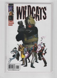 Wildcats #1 (1999)