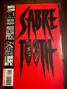 Sabretooth #1 (1993)