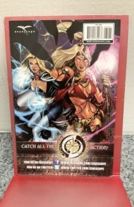 Grimm Fairy Tales #74 Variant Cover (2012)