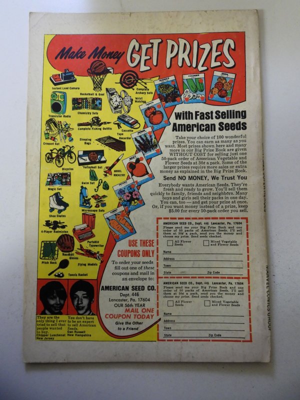 Giant-Size Super-Heroes (1974) VG+ Condition