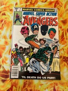 Marvel Super Action #21 (1980) - VF/NM