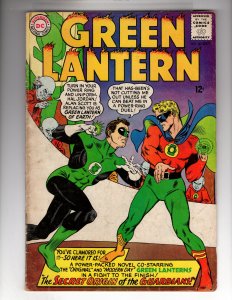 Green Lantern #40 (1965)  / CR500-MC#84