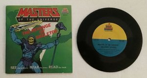 Masters of the Universe: Book and Record Set, KSR614