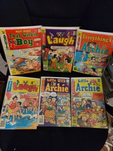 Archie's Comic Bundle 54 books in total!