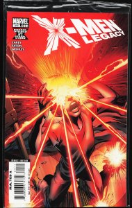 X-Men: Legacy #214 (2008) X-Men [Key Issue]