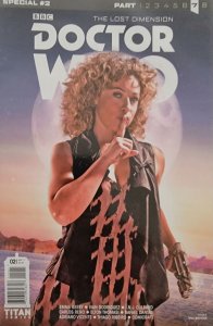 Doctor Who Special #2 Cover B - Photo Cover (2017)