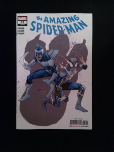 Amazing Spider-Man #62 (6th Series) Marvel Comics 2021 NM