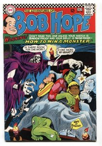 Adventures of Bob Hope #105  1967 - DC  -VF - Comic Book