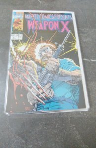 Marvel Comics Presents #81 (1991)