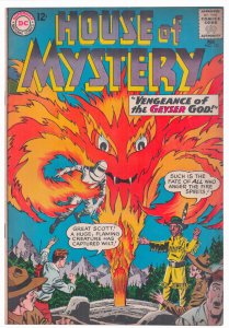 House of Mystery #131 (1963)